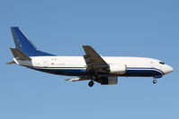 TS-ICB @ LMML - B737-300 TS-ICB Express Air Cargo - by Raymond Zammit