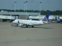 N742YX @ CVG - ERJ-175LR - by Christian Maurer