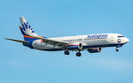 TC-SEI @ EDDR - on final RW27 - by Friedrich Becker