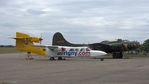 G-BEVT @ EGSU - 5. G-BEVT at Duxford - June,2017.