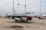 91-0356 @ KLFI - F-16CJ Fighting Falcon 91-0356 SW from 77th FS Gamblers 20th FW Shaw AFB, SC