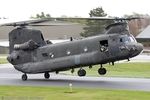 91-00260 @ KOQN - CH-47D Chinook 91-00260 from 2-166th EAATS Ft. Indiantown Gap, PA