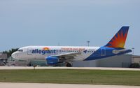 N303NV @ KRFD - Airbus A319 - by Mark Pasqualino