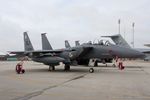 88-1693 @ KLFI - F-15E Strike Eagle 88-1693 SJ from 334th FS 4th FW Seymour Johnson AFB, NC