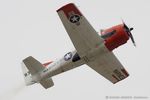 N73MG @ KLFI - North American T-28B Trojan CN 138360, N73MG
