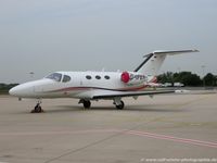 D-IFER @ EDDK - Cessna 510 Citation Mustang - HTM HTM Jet Service - 510-0366 - D-IFER - 23.05.2015 - CGN - by Ralf Winter