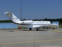 D-CJUG @ EDDK - Cessna 560XL Citation XLS+ - ATL Atlas Air Service AG - 560-6206 - D-CJUG - 05.06.2015 - CGN - by Ralf Winter
