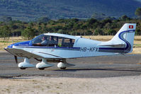 HB-KFX photo, click to enlarge HB-KFX photo, click to enlarge