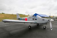 PH-GIN @ LFBD - FUJI FA-200-180 Aero Subaru, Static display, Bordeaux-Mérignac Air Base 106 (LFBD-BOD) Open day 2017 - by Yves-Q