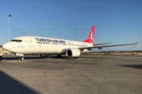 TC-JZF @ LMML - Park 9 - by Roberto Cassar