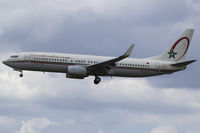 CN-ROK @ EBBR - Brussels - by Roberto Cassar