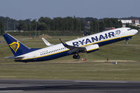 EI-FRZ @ EBBR - Brussels - by Roberto Cassar