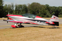 D-EJFG @ EBUL - Ursel Avia 2017 - by Stef Van Wassenhove