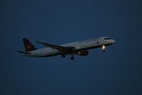 C-GJWD @ YVR - Arrival in YVR - by Manuel Vieira Ribeiro