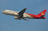 B-6939 @ VHHH - Shenzhen A320 lifting-off. - by FerryPNL