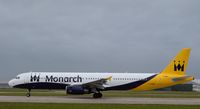 G-OZBR @ EGCC - At Manchester - by Guitarist