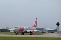G-GDFC @ EGCC - At Manchester - by Guitarist