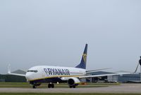 EI-DYZ @ EGCC - At Manchester - by Guitarist