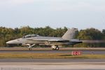 165877 @ KNIP - FA-18F Super Hornet 165877 NJ-122 from VFA-122 Flying Eagles NAS Lemoore, CA