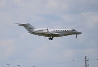 N96RX @ MIA - Citation X - by Florida Metal
