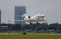 N96RX @ ORL - Citation X - by Florida Metal