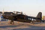 N3969A @ KNIP - Grumman TBM-3E Avenger CN 53787, N3969A