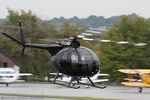 N50MP @ KOQN - Hughes 369A C/N 1180860, N50MP