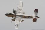 N9079Z @ KLFI - North American TB-25N Mitchell Panchito CN 44-30734, N9079Z