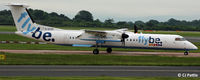 G-ECOP @ EGCC - At Manchester EGCC - by Clive Pattle