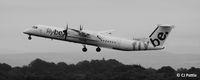G-ECOP @ EGCC - Manchester Departure - by Clive Pattle