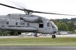 165504 @ KOQN - CH-53E Super Stallion 165504 MT-04 from HMH-772 NAS JRB Willow Grove, PA