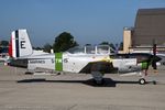 164172 @ KADW - T-34C Turbo Mentor 164172 E CoNA from TAW-5 NAS Whiting Field, FL