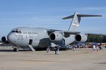 07-7179 @ KADW - C-17A Globemaster 07-7179 from 21st AS Bee Liners 60th AMW Travis AFB, CA - by Dariusz Jezewski  FotoDJ.com
