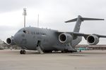 03-3125 @ KLFI - C-17A Globemaster 03-3125 from 305th AMW McGuire AFB, NJ