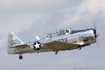 N22NA @ KLFI - North American T-6G Texan CN 49-3222 - Bill Leff, N22NA