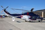 N213YS @ KADW - Agusta Aerospace Corp AW139, N213YS