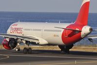 EC-JEJ @ GCRR - Iberia Express to Madrid Barajas - by JC Ravon - FRENCHSKY