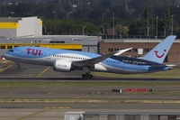 OO-JDL @ EBBR - Brussels - by Roberto Cassar