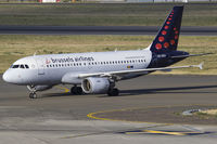 OO-SSA @ EBBR - Brussels - by Roberto Cassar