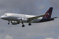 OO-SSB @ EBBR - Brussels - by Roberto Cassar