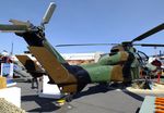 6013 @ LFPB - Eurocopter EC665 Tigre / Tiger HAD of the ALAT (french Army Aviation) at the Aerosalon 2017, Paris - by Ingo Warnecke