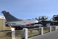 16 @ LFPB - Dassault Rafale M of the Aéronautique Navale at the Aerosalon 2017, Paris - by Ingo Warnecke