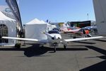 F-JZTE @ LFPB - Aveko VL-3 Evolution at the Aerosalon 2017, Paris - by Ingo Warnecke