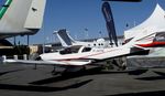F-JZTE @ LFPB - Aveko VL-3 Evolution at the Aerosalon 2017, Paris - by Ingo Warnecke