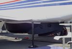 F-ZBGK @ LFPB - Beechcraft Super King Air 350 of the Douane Francaise (french customs) at the Aerosalon 2017, Paris - by Ingo Warnecke