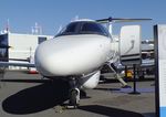 N217CJ @ LBG - Cessna 525C CitationJet CJ4 ASIO (Airborne Surveillance, Intelligence and Observation Solution) at the Aerosalon 2017, Paris - by Ingo Warnecke