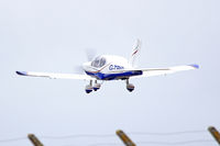 G-TBIO @ EGFH - Tobago, Swansea based, Previously F-BNGZ, seen departing runway 22 en-route to Jersey Channel Islands. - by Derek Flewin
