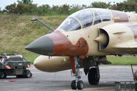 652 @ LFBD - Dassault Mirage 2000D, Flight line, Bordeaux-Mérignac Air Base 106 (LFBD-BOD) Open day 2017 - by Yves-Q