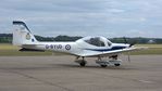 G-BYUD @ EGSU - 2. G-BYUD visiting The Imperial War Museum, Duxford, June, 2017.