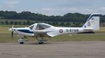 G-BYWR @ EGSU - 1. G-BYWR visiting The Imperial War Museum, Duxford, June, 2017.
